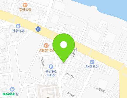 7 Seonchang 3-gil, Gunsan-si, Jeonbuk-do, Republic of Korea Map