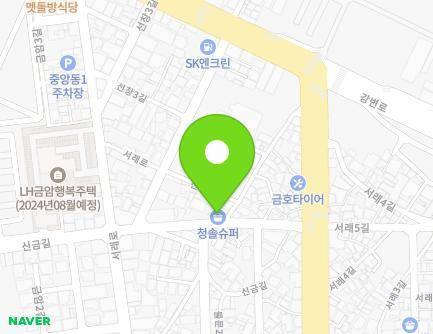 67 Singeum-gil, Gunsan-si, Jeonbuk-do, Republic of Korea Map