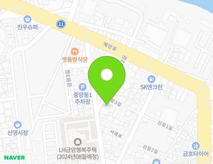 4 Seonchang 3-gil, Gunsan-si, Jeonbuk-do, Republic of Korea Map
