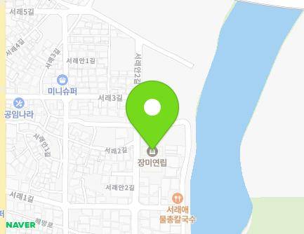16 Seoraean 2-gil, Gunsan-si, Jeonbuk-do, Republic of Korea Map