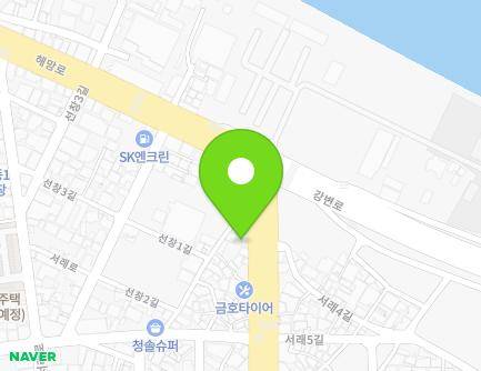 109-1 Haemang-ro, Gunsan-si, Jeonbuk-do, Republic of Korea Map