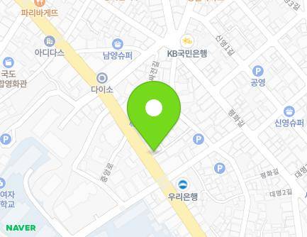 110-1 Jungang-ro, Gunsan-si, Jeonbuk-do, Republic of Korea