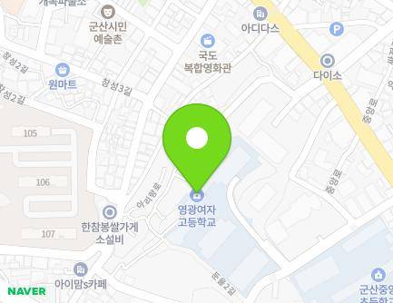 21 Dunbaemi-gil, Gunsan-si, Jeonbuk-do, Republic of Korea