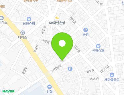 7 Yakjeonan-gil, Gunsan-si, Jeonbuk-do, Republic of Korea