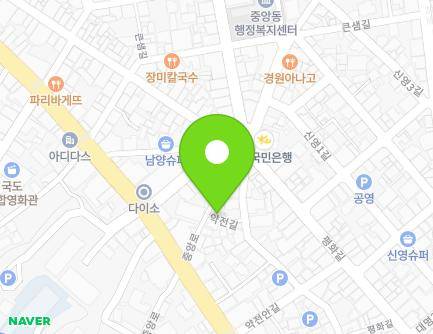 116-14 Jungang-ro, Gunsan-si, Jeonbuk-do, Republic of Korea Map