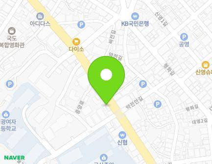 109 Jungang-ro, Gunsan-si, Jeonbuk-do, Republic of Korea Map