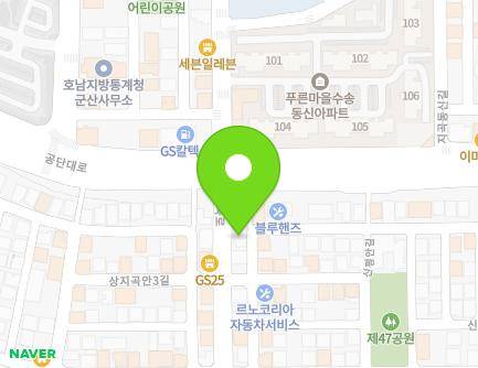 5 Jigok-ro, Gunsan-si, Jeonbuk-do, Republic of Korea Map
