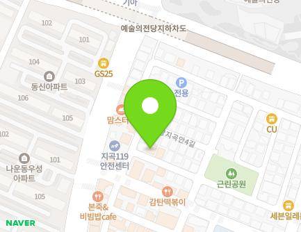 3 Sangjigok 3-gil, Gunsan-si, Jeonbuk-do, Republic of Korea Map