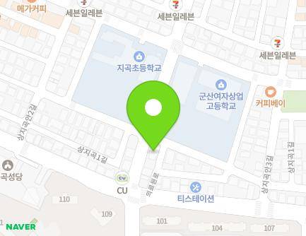 37 Dongjigok-gil, Gunsan-si, Jeonbuk-do, Republic of Korea Map