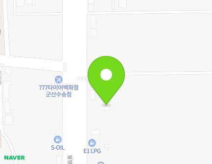 118 Wolmyeong-ro, Gunsan-si, Jeonbuk-do, Republic of Korea Map