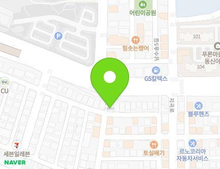 22 Sangjigogan 4-gil, Gunsan-si, Jeonbuk-do, Republic of Korea Map