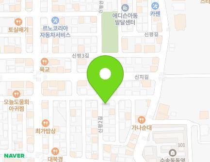 14 Sinpyeong 2-gil, Gunsan-si, Jeonbuk-do, Republic of Korea Map