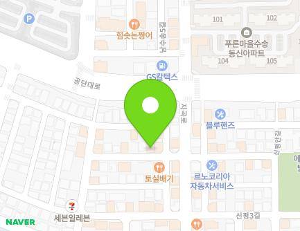 7-2 Sangjigogan 4-gil, Gunsan-si, Jeonbuk-do, Republic of Korea Map