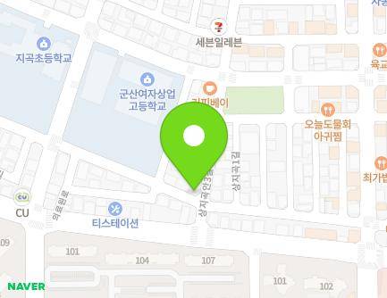 33 Sangjigok 1-gil, Gunsan-si, Jeonbuk-do, Republic of Korea Map