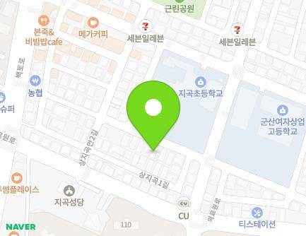 10 Sangjigok 1-gil, Gunsan-si, Jeonbuk-do, Republic of Korea Map
