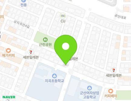 29 Sinji-gil, Gunsan-si, Jeonbuk-do, Republic of Korea Map