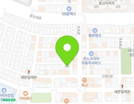 5-1 Sangjigogan 4-gil, Gunsan-si, Jeonbuk-do, Republic of Korea Map