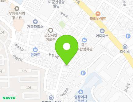 19 Arirang-ro, Gunsan-si, Jeonbuk-do, Republic of Korea Map