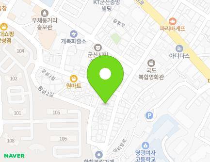 20 Arirang-ro, Gunsan-si, Jeonbuk-do, Republic of Korea Map