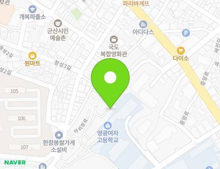 27-23 Arirang-ro, Gunsan-si, Jeonbuk-do, Republic of Korea Map