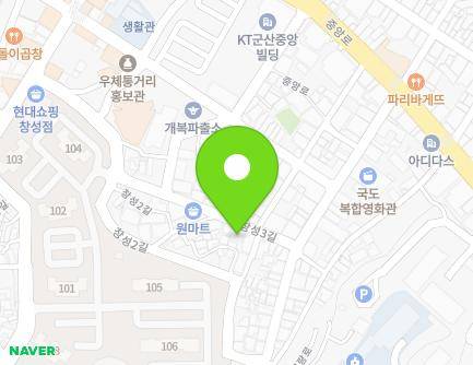 5-1 Changseong 3-gil, Gunsan-si, Jeonbuk-do, Republic of Korea Map
