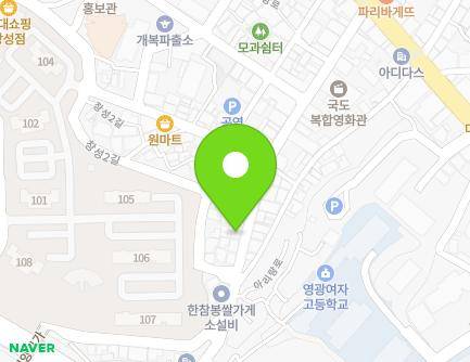 26 Arirang-ro, Gunsan-si, Jeonbuk-do, Republic of Korea Map