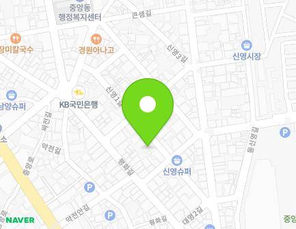 25 Sinyeong 1-gil, Gunsan-si, Jeonbuk-do, Republic of Korea Map