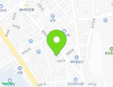 23 Pyeonghwa-gil, Gunsan-si, Jeonbuk-do, Republic of Korea Map