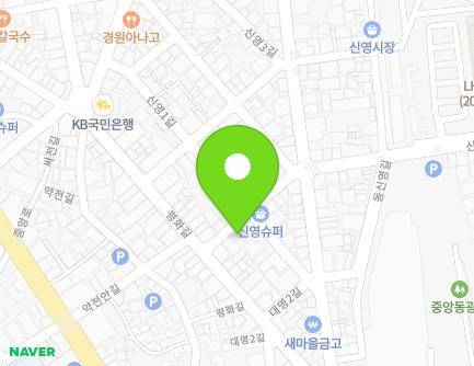 19-9 Sinyeong 1-gil, Gunsan-si, Jeonbuk-do, Republic of Korea Map