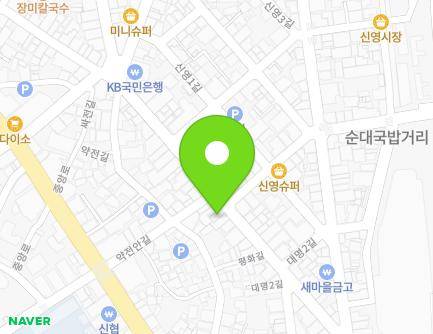 35 Pyeonghwa-gil, Gunsan-si, Jeonbuk-do, Republic of Korea Map