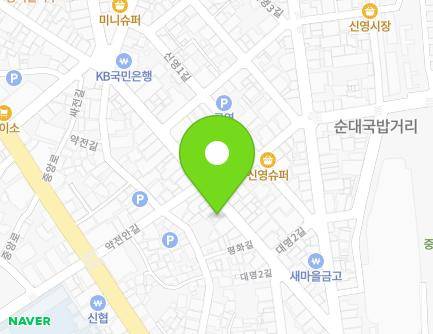 31 Pyeonghwa-gil, Gunsan-si, Jeonbuk-do, Republic of Korea Map