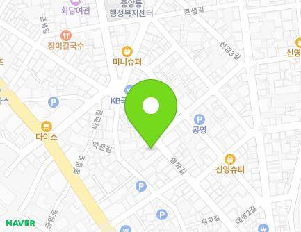 51 Pyeonghwa-gil, Gunsan-si, Jeonbuk-do, Republic of Korea Map