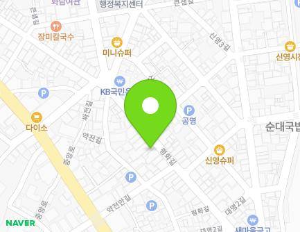 47 Pyeonghwa-gil, Gunsan-si, Jeonbuk-do, Republic of Korea Map