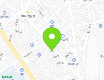 29 Pyeonghwa-gil, Gunsan-si, Jeonbuk-do, Republic of Korea Map