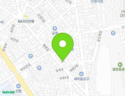 28 Pyeonghwa-gil, Gunsan-si, Jeonbuk-do, Republic of Korea Map
