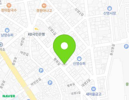 38 Pyeonghwa-gil, Gunsan-si, Jeonbuk-do, Republic of Korea Map