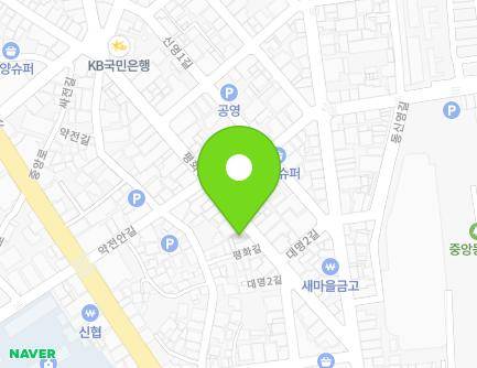 27 Pyeonghwa-gil, Gunsan-si, Jeonbuk-do, Republic of Korea Map