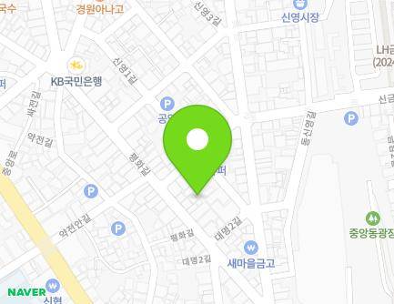30 Pyeonghwa-gil, Gunsan-si, Jeonbuk-do, Republic of Korea Map