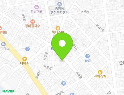55 Pyeonghwa-gil, Gunsan-si, Jeonbuk-do, Republic of Korea Map