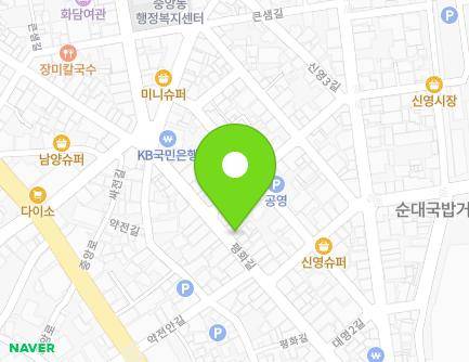46-1 Pyeonghwa-gil, Gunsan-si, Jeonbuk-do, Republic of Korea Map