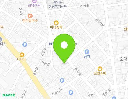51-1 Pyeonghwa-gil, Gunsan-si, Jeonbuk-do, Republic of Korea Map