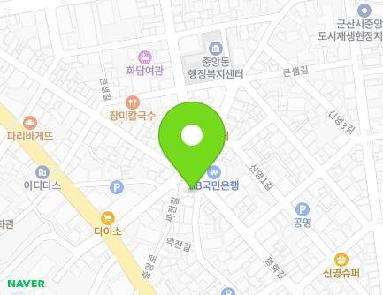 2 Yakjeon-gil, Gunsan-si, Jeonbuk-do, Republic of Korea Map