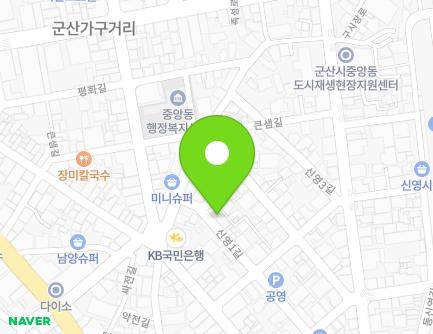 50 Sinyeong 1-gil, Gunsan-si, Jeonbuk-do, Republic of Korea Map