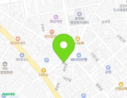 8 Ssajeon-gil, Gunsan-si, Jeonbuk-do, Republic of Korea Map
