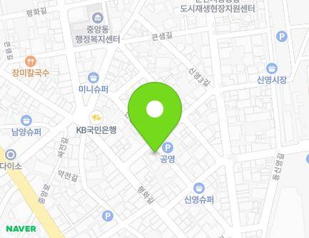 33 Sinyeong 1-gil, Gunsan-si, Jeonbuk-do, Republic of Korea Map
