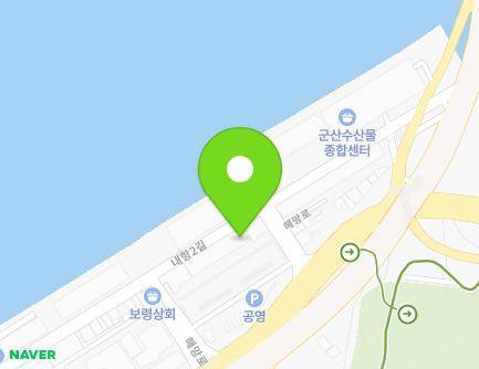 245-1 Naehang 2-gil, Gunsan-si, Jeonbuk-do, Republic of Korea Map