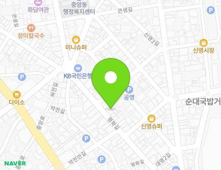 48 Pyeonghwa-gil, Gunsan-si, Jeonbuk-do, Republic of Korea Map