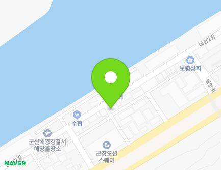 301 Naehang 2-gil, Gunsan-si, Jeonbuk-do, Republic of Korea Map