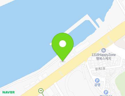 422 Haemang-ro, Gunsan-si, Jeonbuk-do, Republic of Korea Map