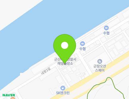 329 Naehang 2-gil, Gunsan-si, Jeonbuk-do, Republic of Korea Map